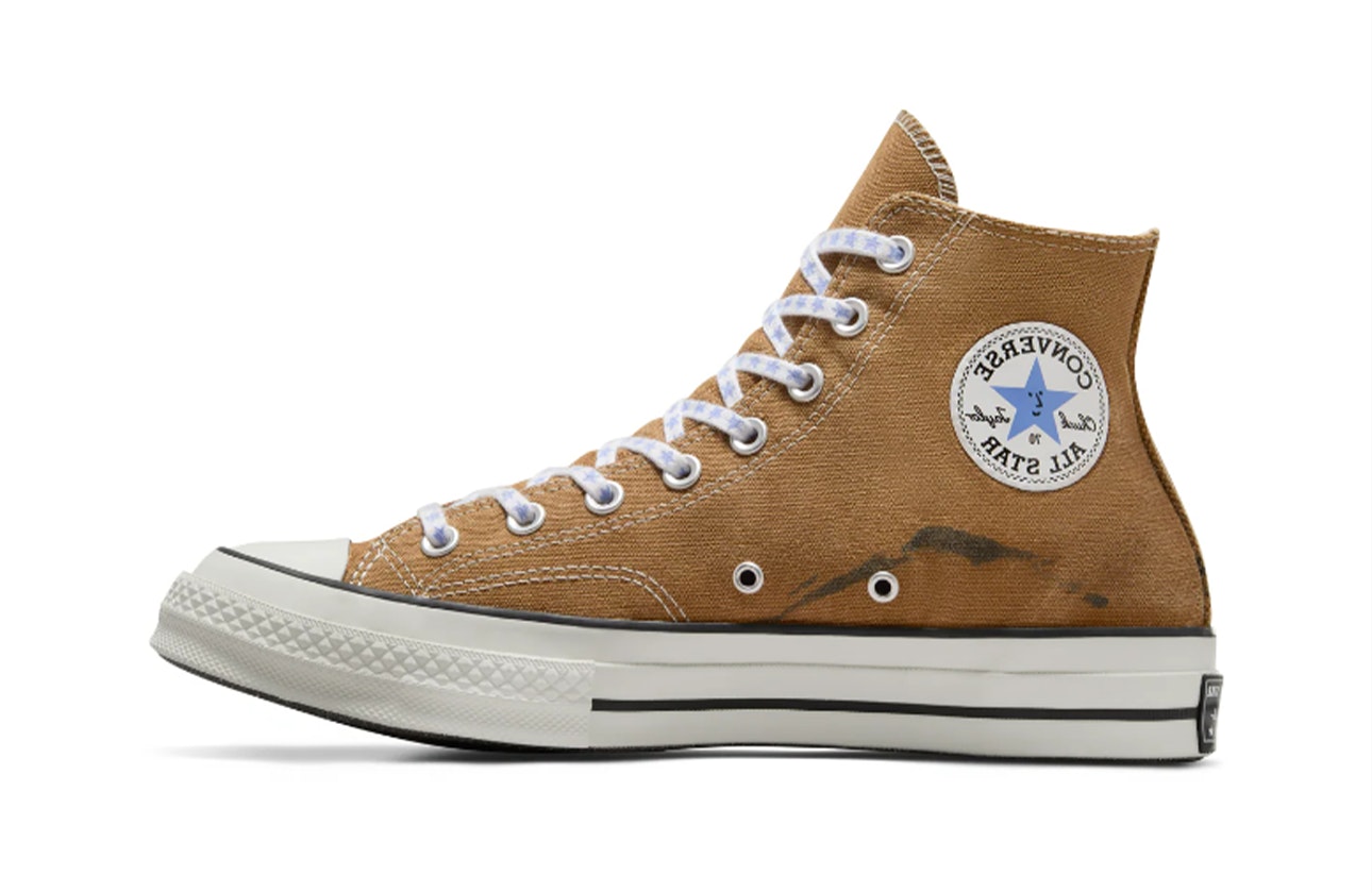 Sky High Farm Workwear x Converse Chuck 70 "Egret"