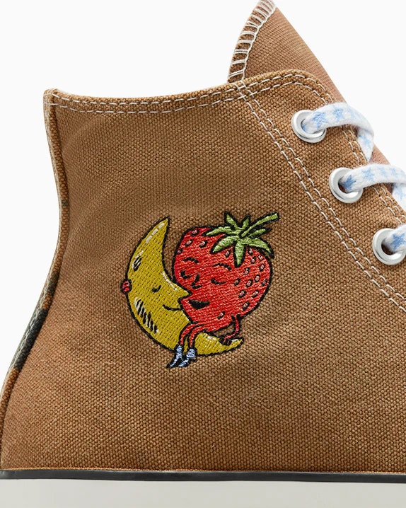 Sky High Farm Workwear x Converse Chuck 70 "Egret"