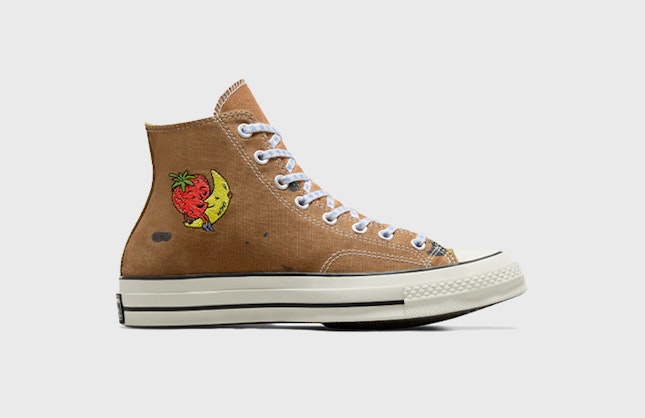 Sky High Farm Workwear x Converse Chuck 70 "Egret"