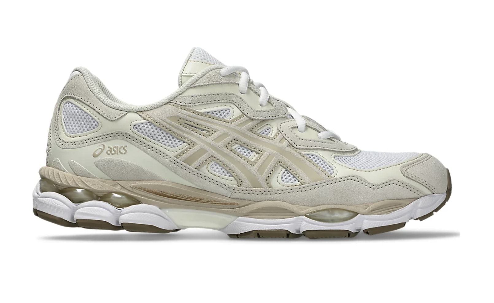 Asics Gel-NYC "Feather Grey"