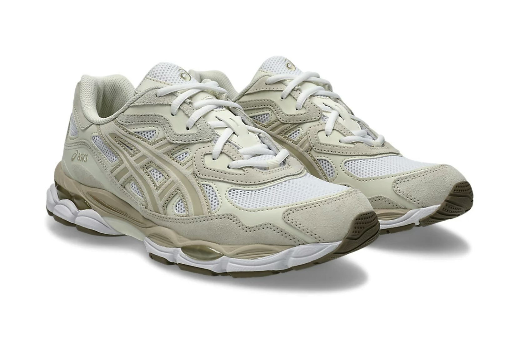 Asics Gel-NYC "Feather Grey"