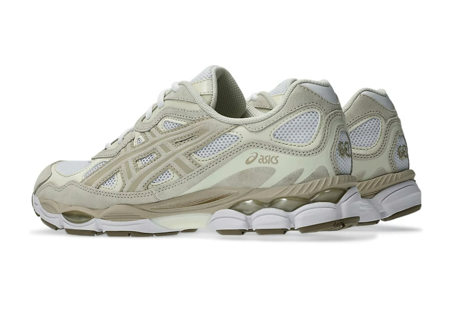 Asics Gel-NYC "Feather Grey"