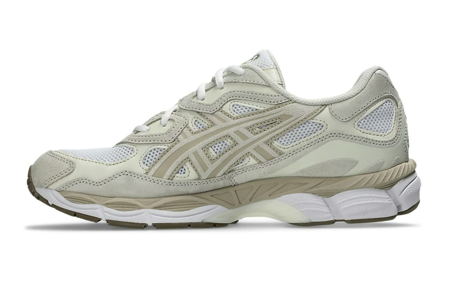 Asics Gel-NYC "Feather Grey"