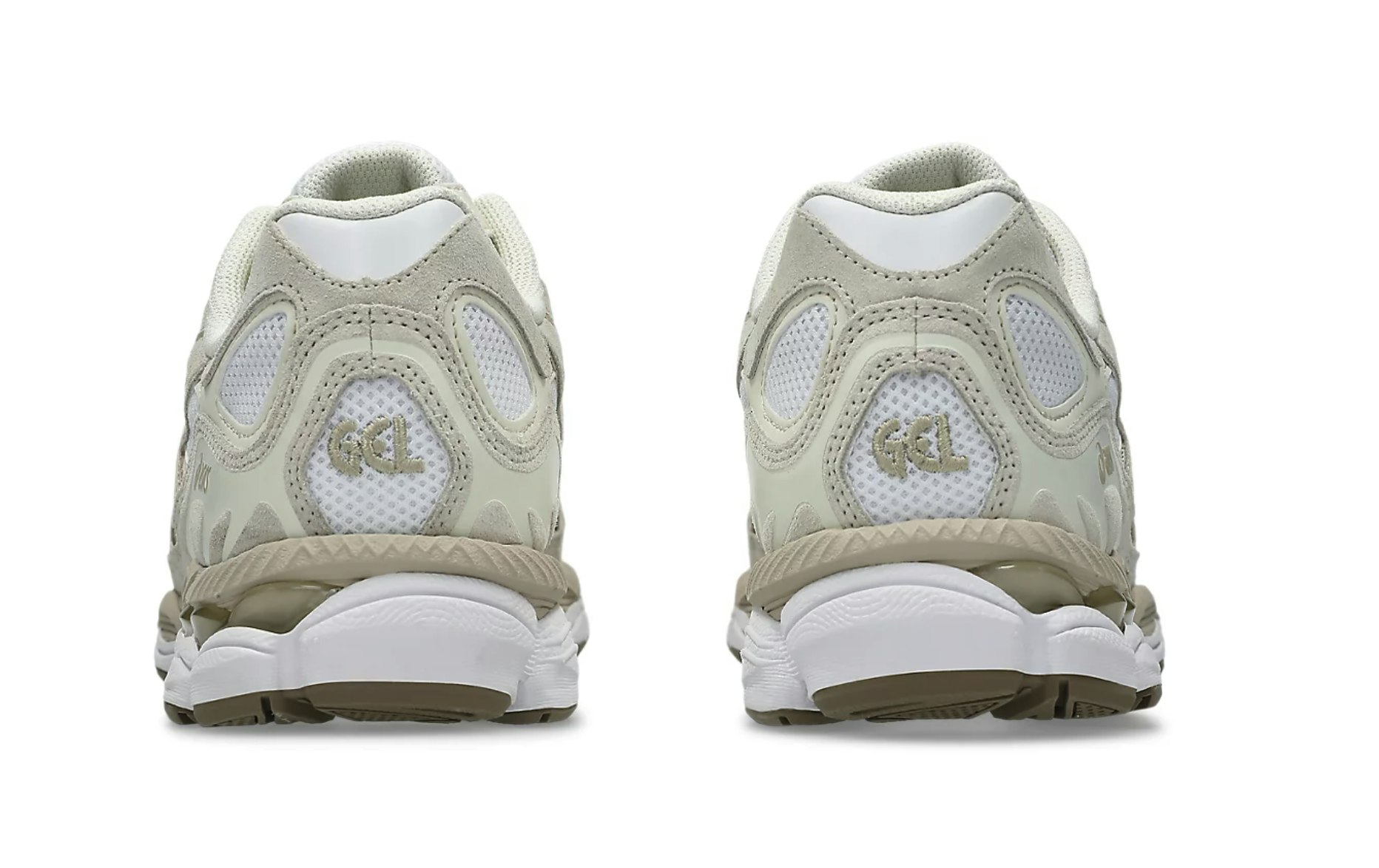 Asics Gel-NYC "Feather Grey"