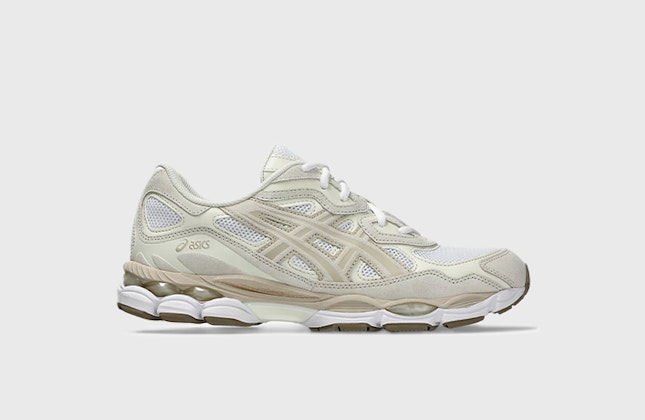 Asics Gel-NYC "Feather Grey" Asics Gel-NYC "Feather Grey"