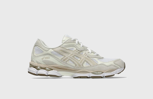 Asics Gel-NYC "Feather Grey"