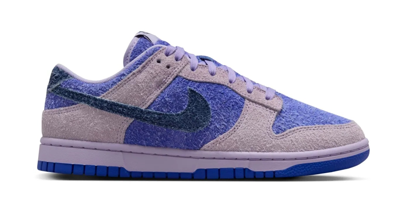 Nike Dunk Low "Hydrangeas"
