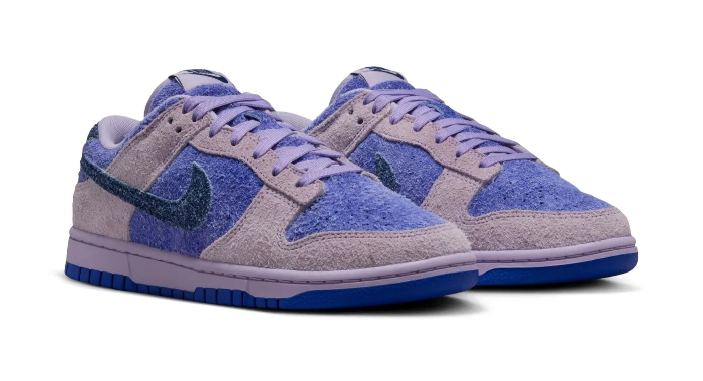 Nike Dunk Low "Hydrangeas"