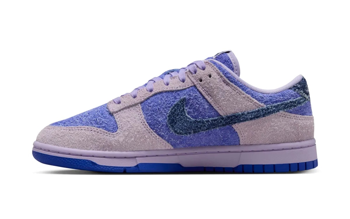 Nike Dunk Low "Hydrangeas"