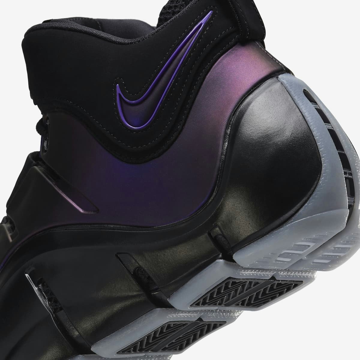 Nike LeBron 4 "Eggplant"