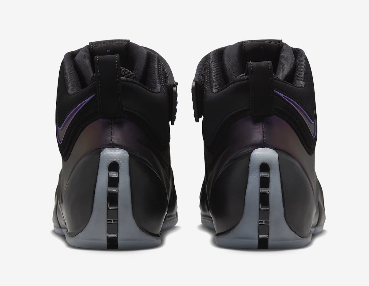 Nike LeBron 4 "Eggplant"