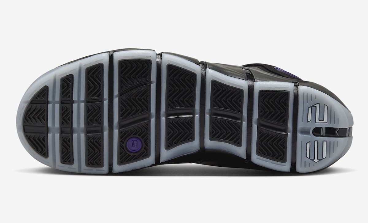 Nike LeBron 4 "Eggplant"