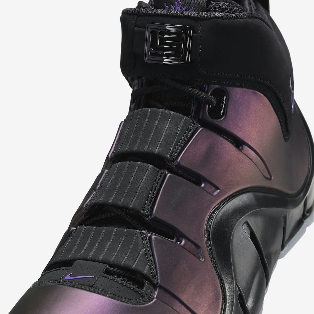 Nike LeBron 4 "Eggplant"