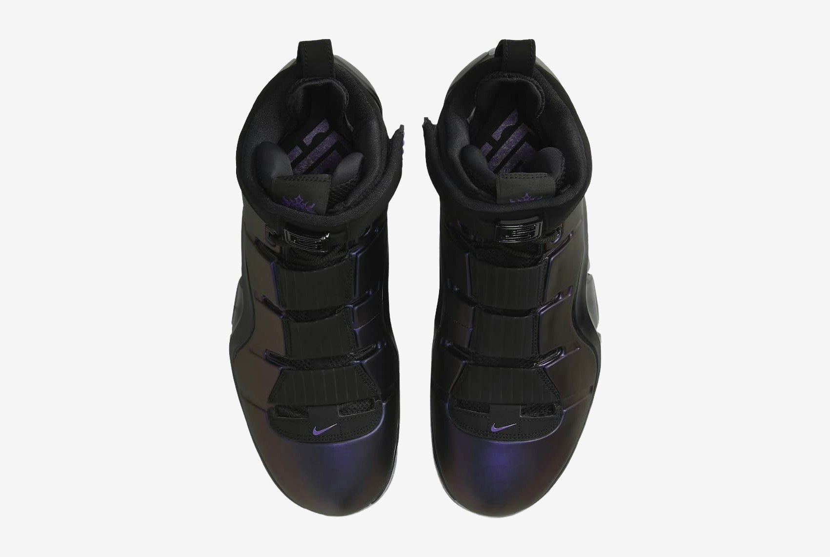 Nike LeBron 4 "Eggplant"