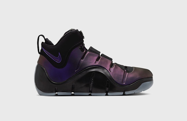 Nike LeBron 4 "Eggplant"
