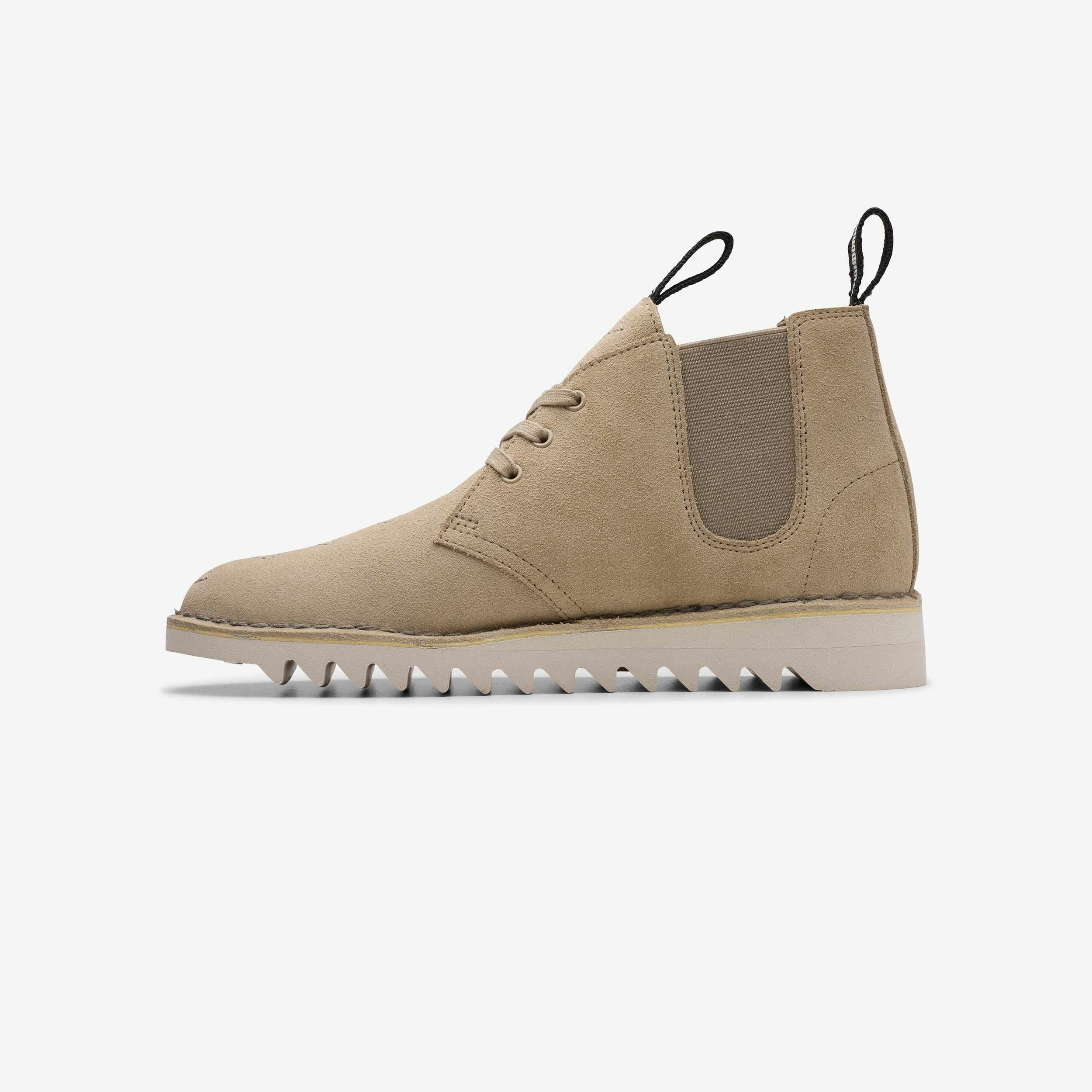 Neighborhood x Clarks Desert Boot "Beige"
