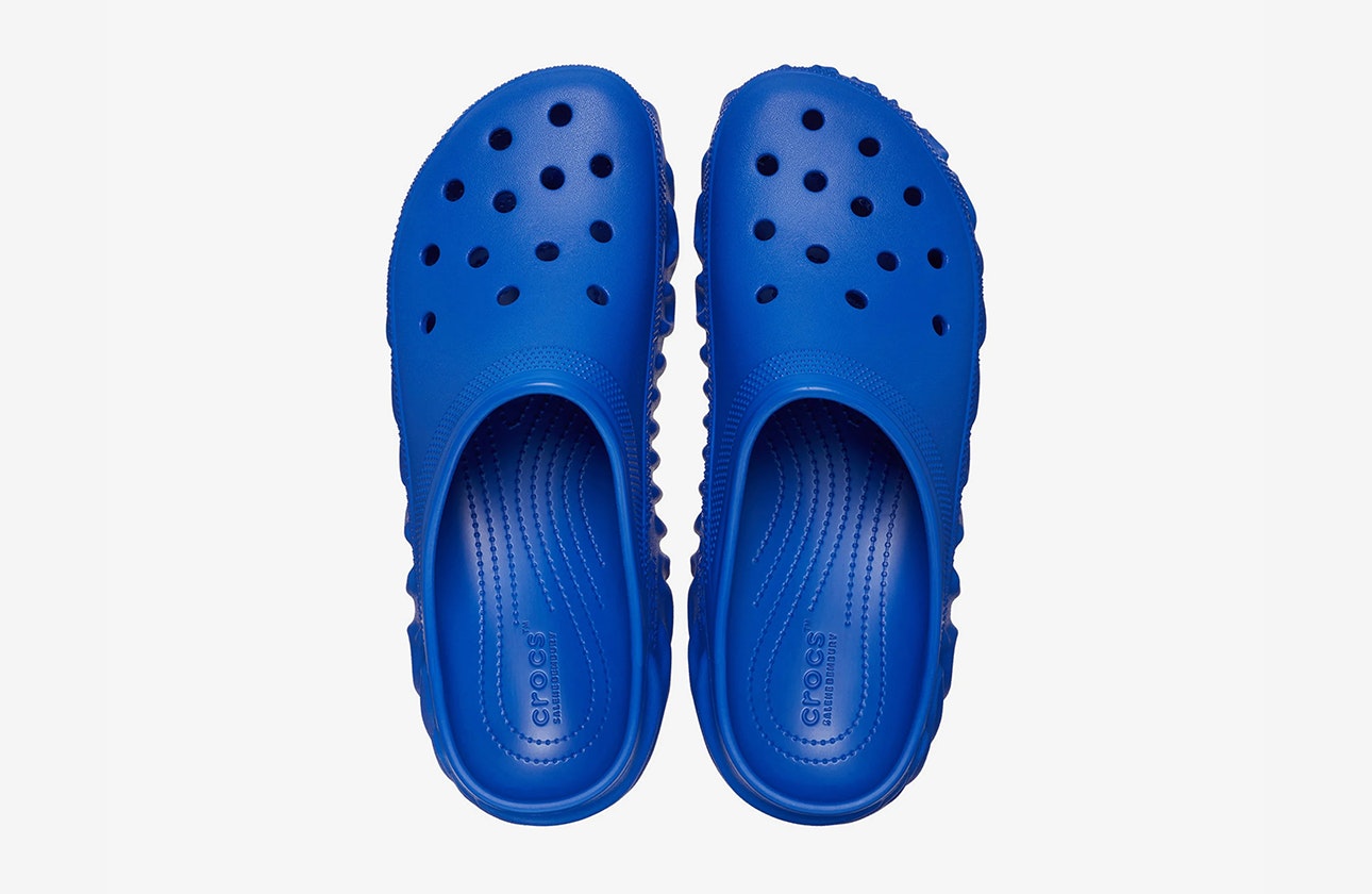 Salehe Bembury x Crocs Pollex Saru Clog "Geneva"