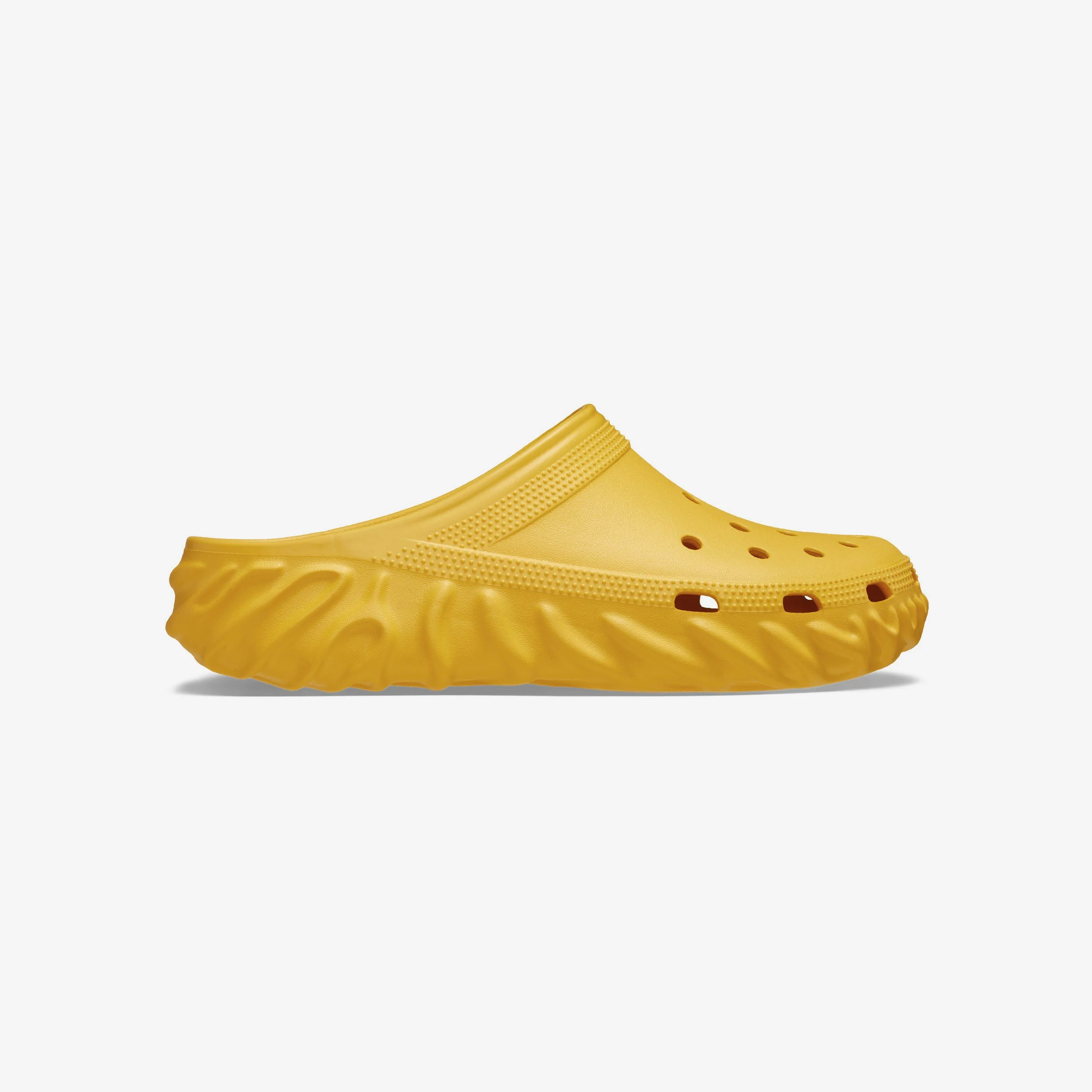 Salehe Bembury x Crocs Pollex Saru Clog "Citrine"