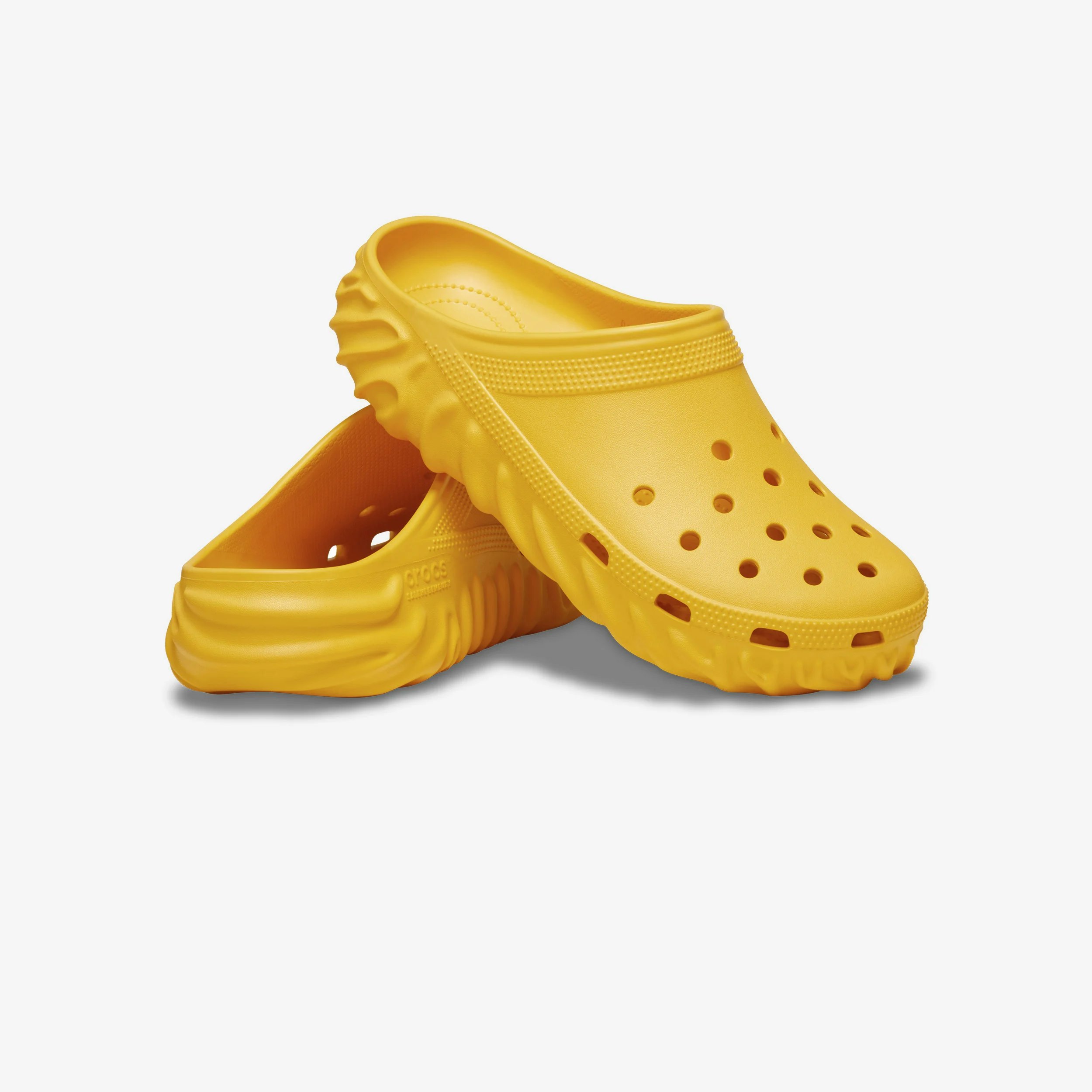 Salehe Bembury x Crocs Pollex Saru Clog "Citrine"