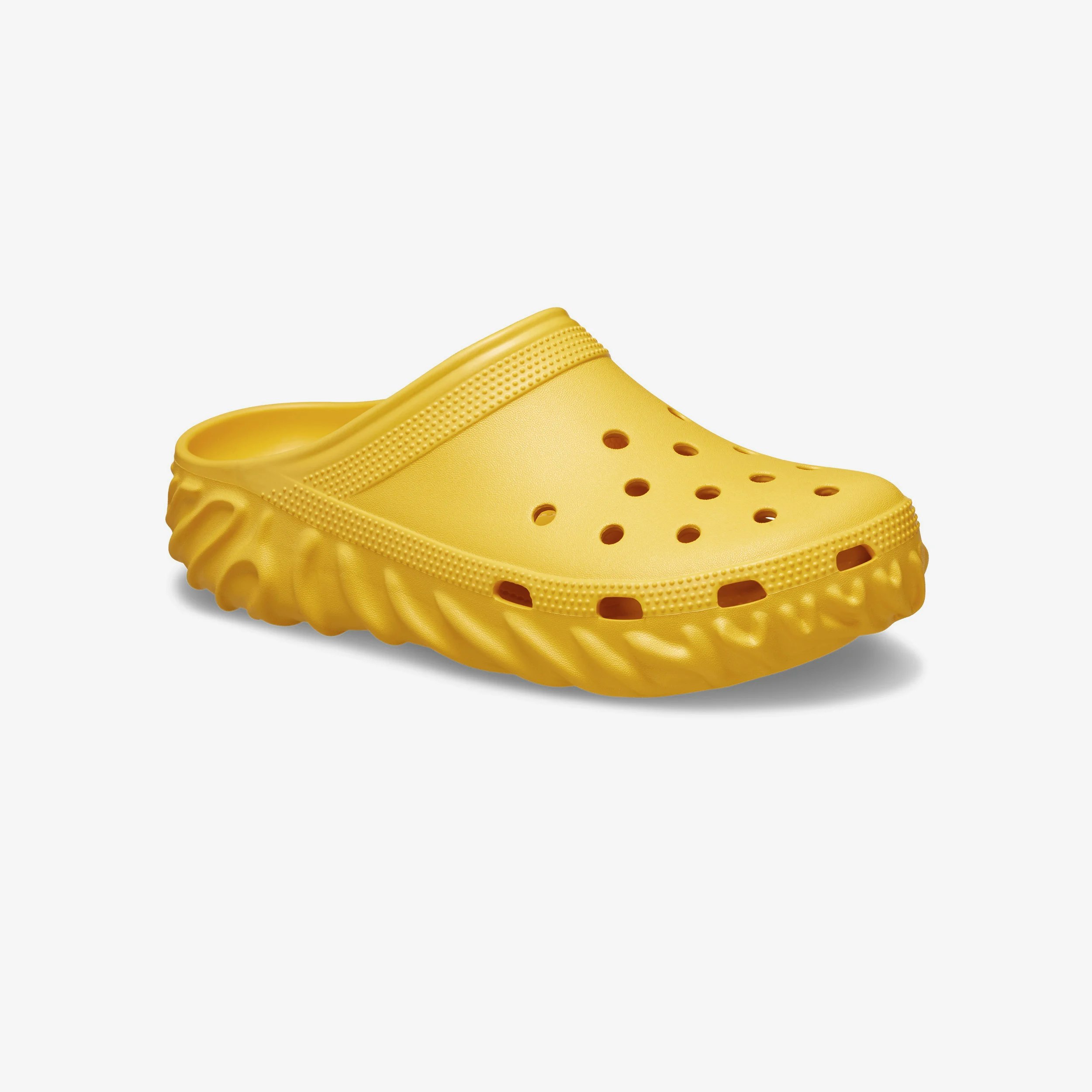 Salehe Bembury x Crocs Pollex Saru Clog "Citrine"