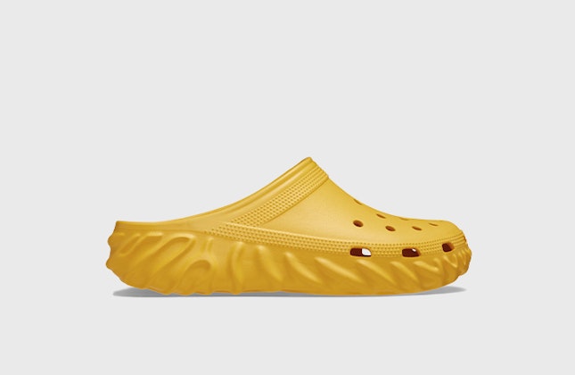 Salehe Bembury x Crocs Pollex Saru Clog "Citrine" Salehe Bembury x Crocs Pollex Saru Clog "Citrine"