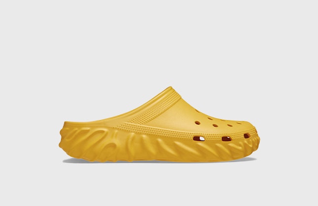 Salehe Bembury x Crocs Pollex Saru Clog "Citrine"