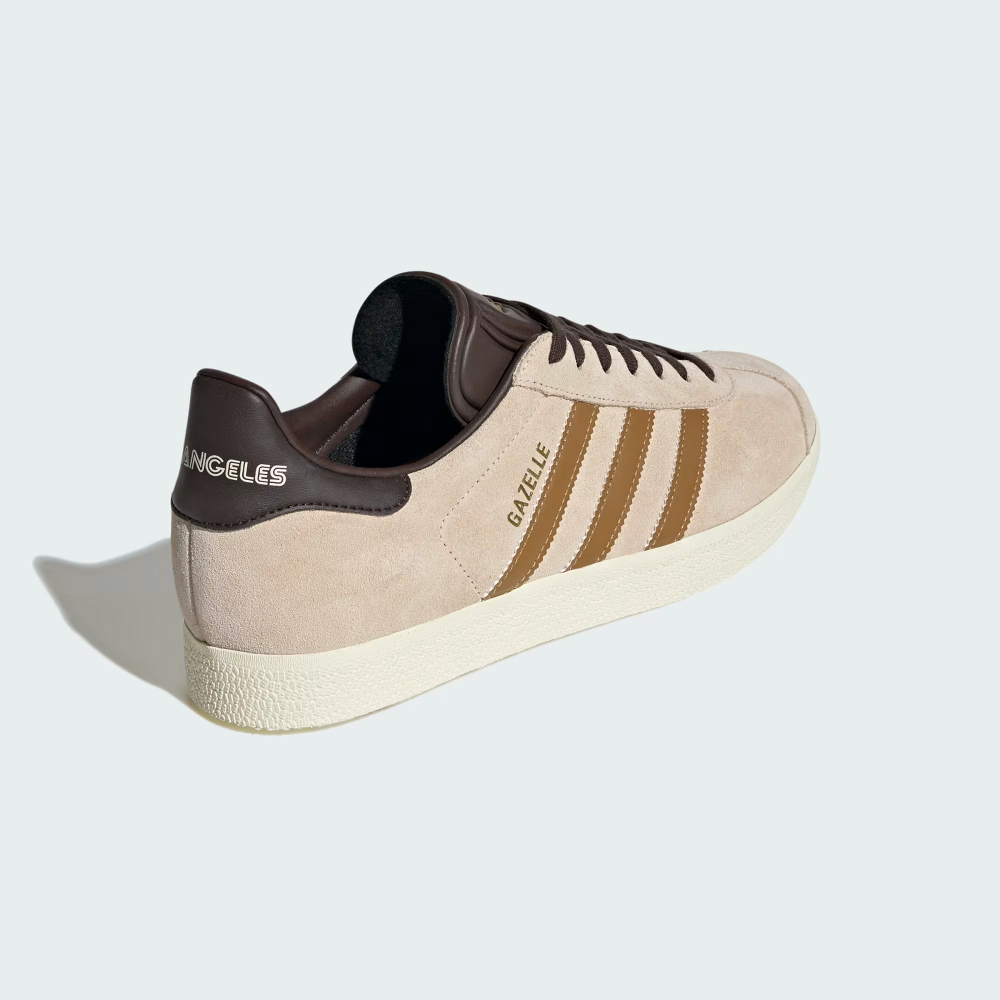 MLS x adidas Gazelle "Los Angeles FC"