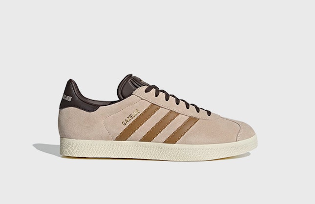 MLS x adidas Gazelle "Los Angeles FC"