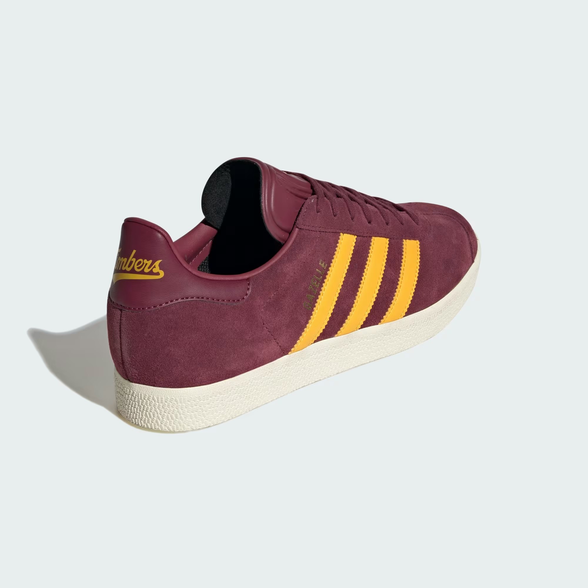MLS x adidas Gazelle "Portland Timbers"