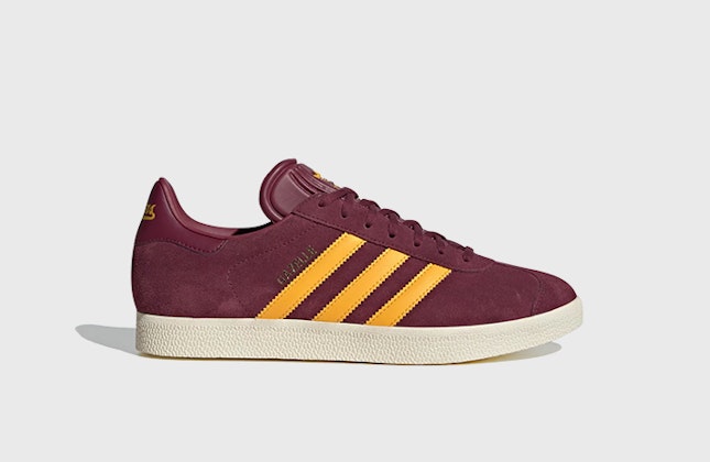 MLS x adidas Gazelle "Portland Timbers" MLS x adidas Gazelle "Portland Timbers"