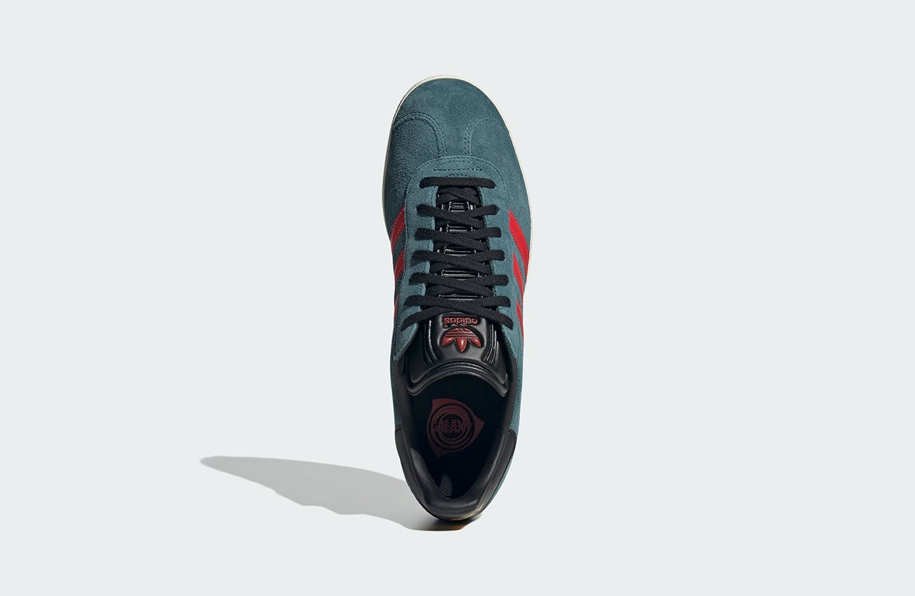 MLS x adidas Gazelle "LA Galaxy"