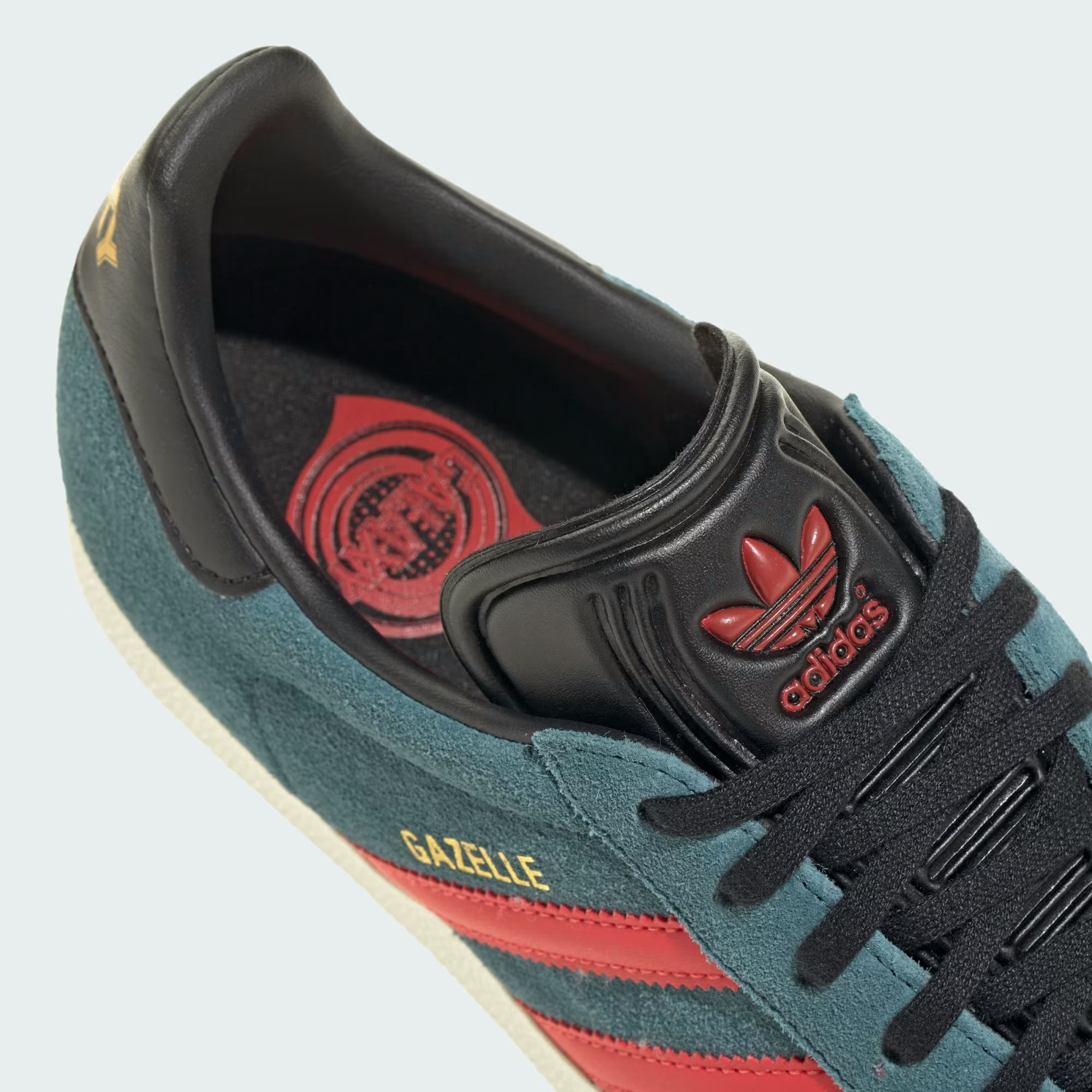 MLS x adidas Gazelle LA Galaxy kaufen IH2626 HEAT MVMNT
