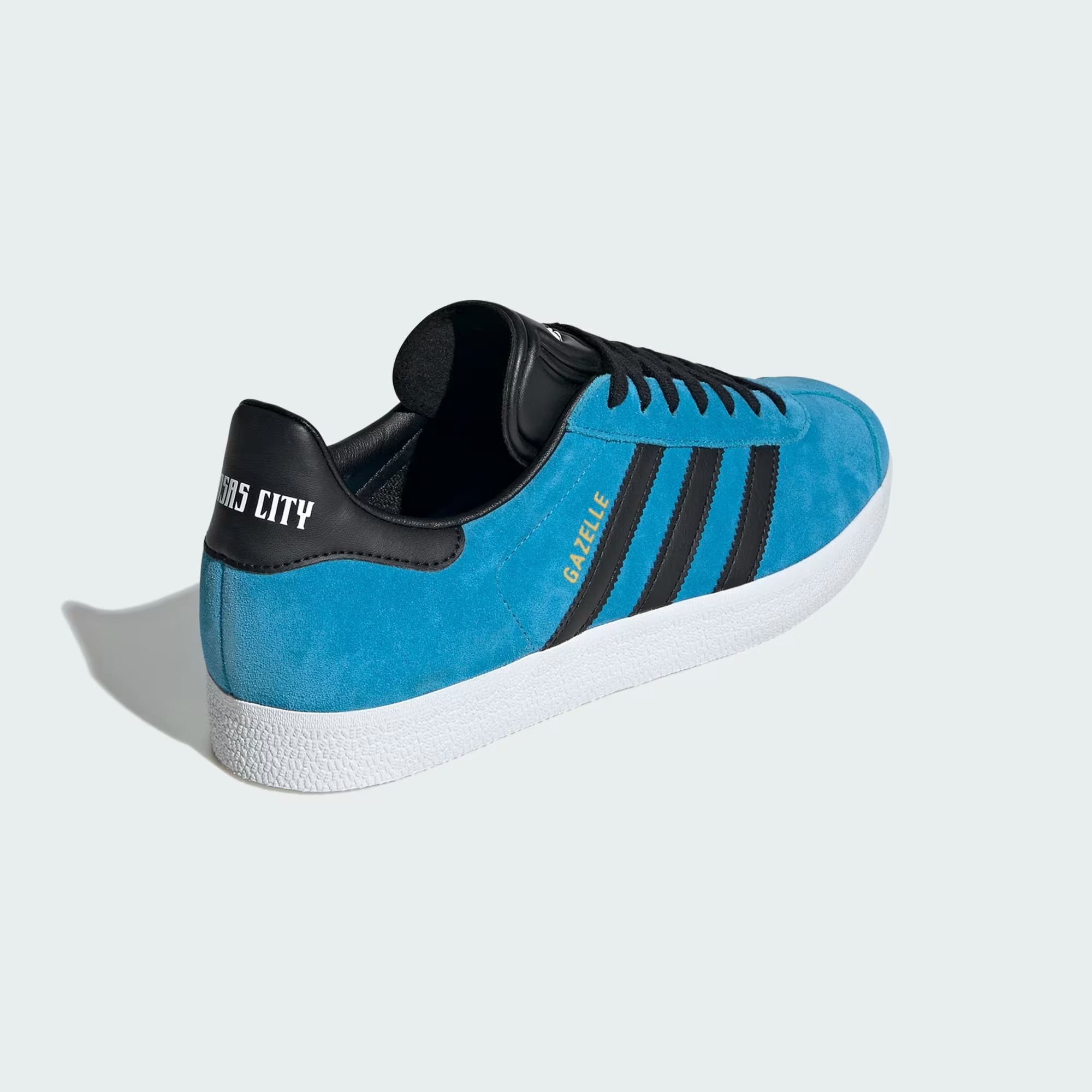 MLS x adidas Gazelle "Sporting Kansas City"