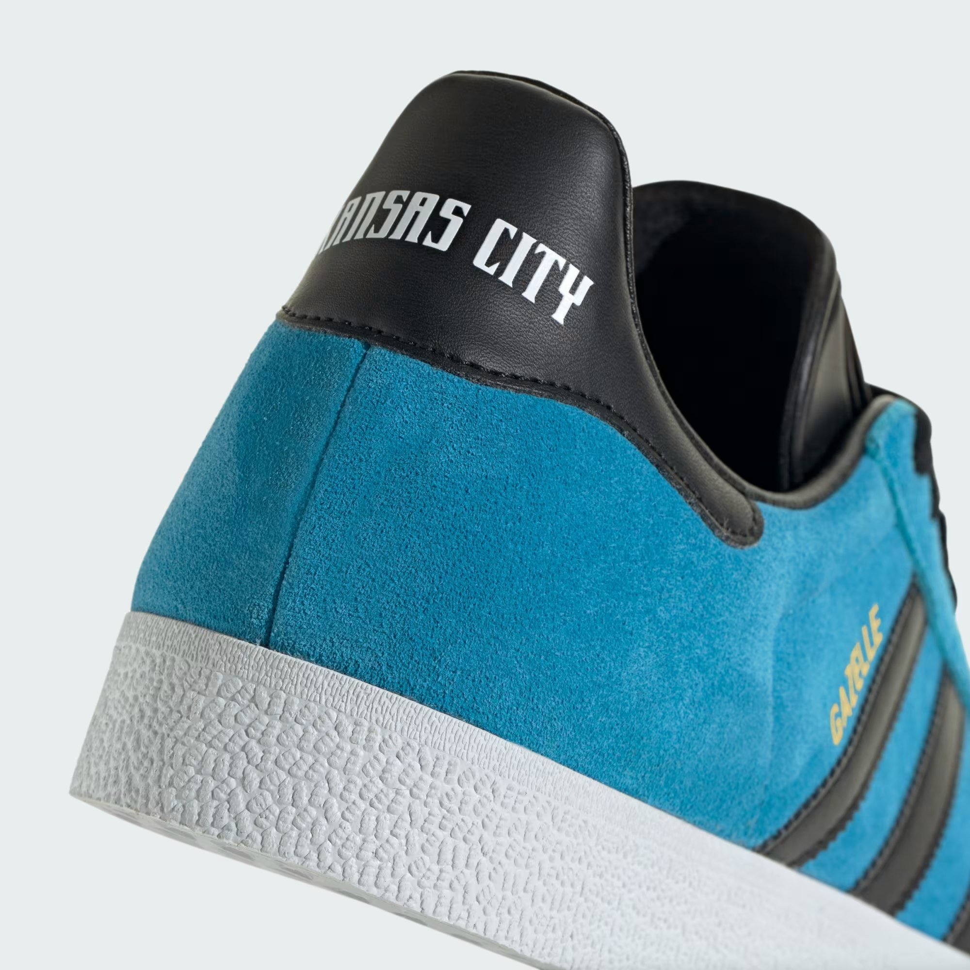 MLS x adidas Gazelle "Sporting Kansas City"