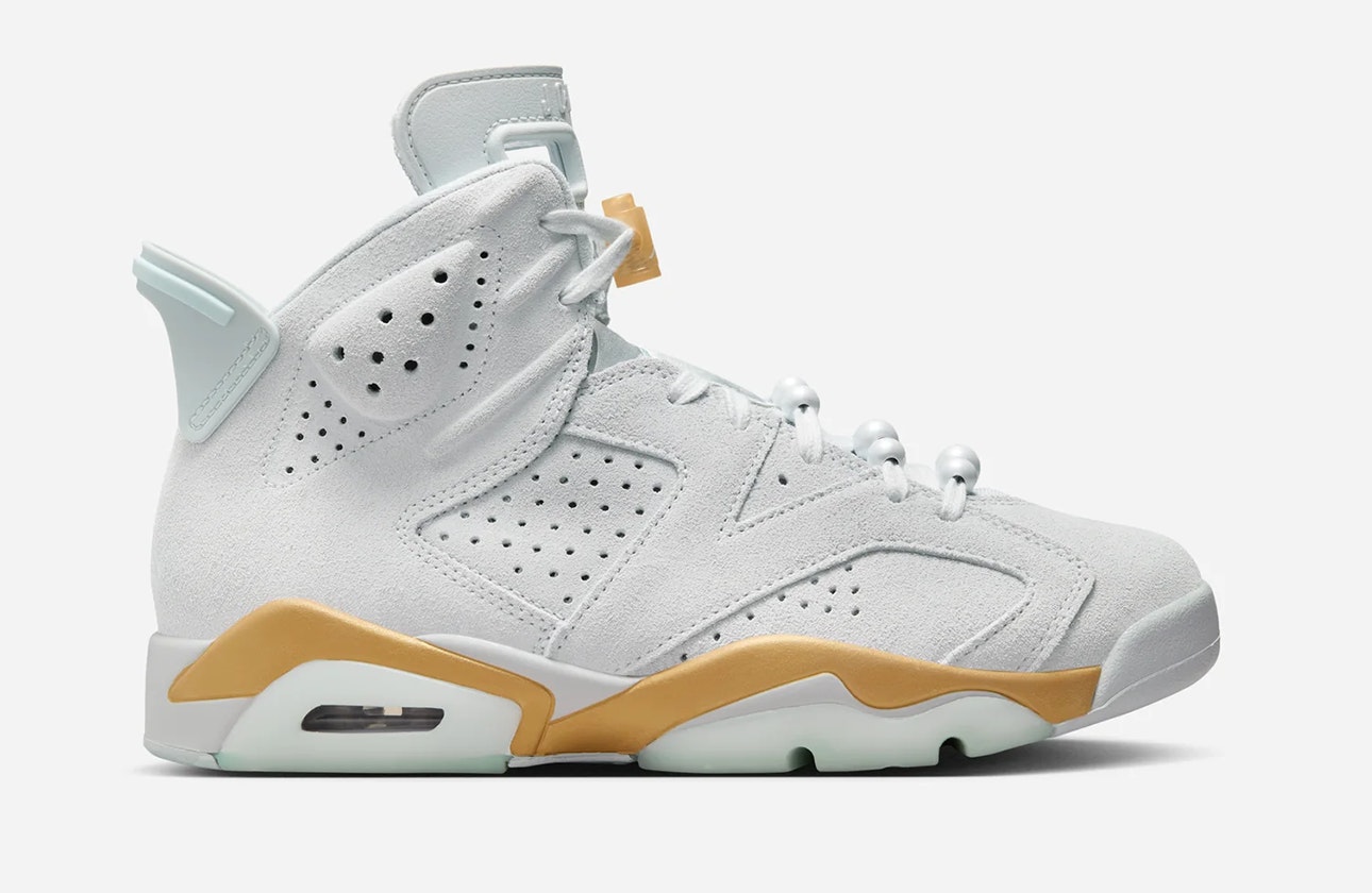 Air Jordan 6 Retro "Paris Olympics"