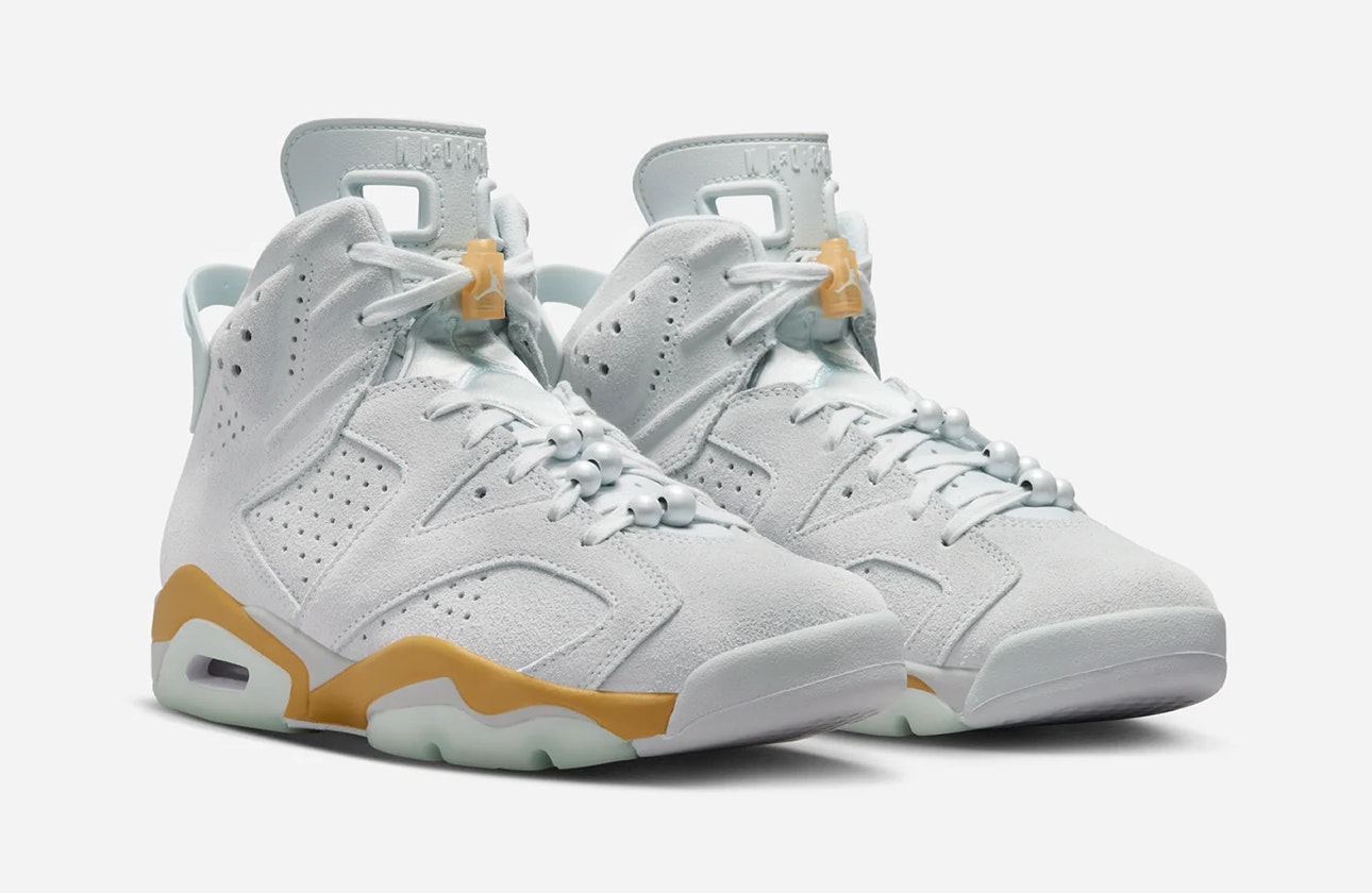 Air Jordan 6 Retro "Paris Olympics"