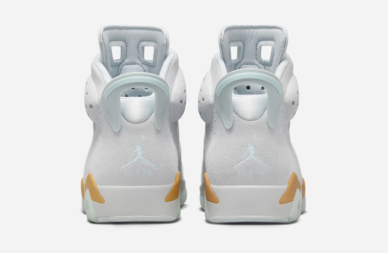 Air Jordan 6 Retro "Paris Olympics"