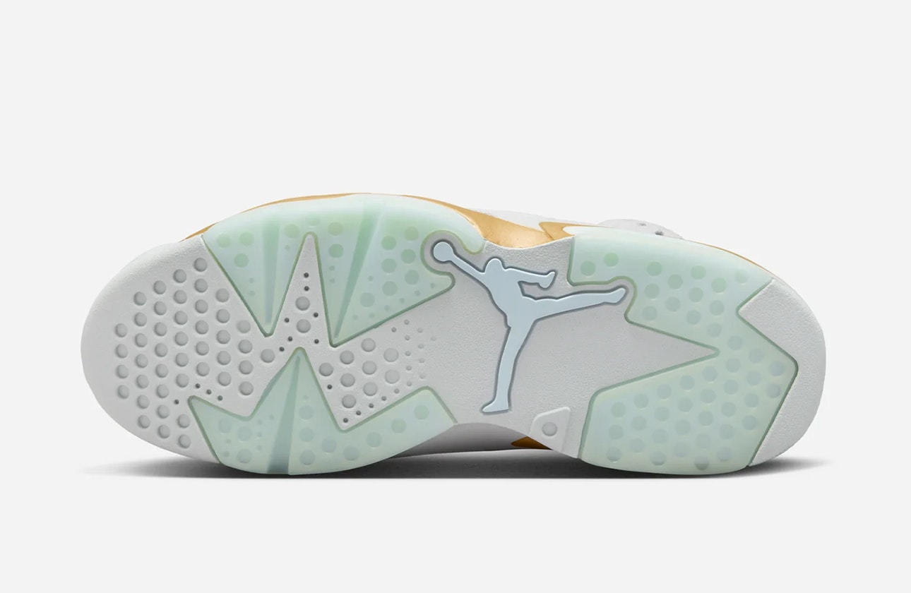Air Jordan 6 Retro "Paris Olympics"
