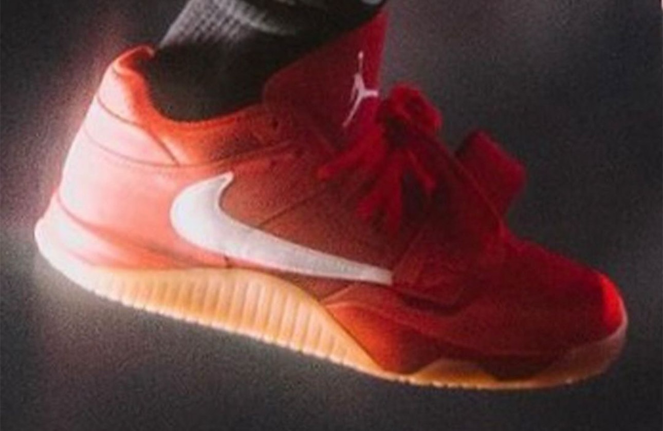 Travis Scott x Jordan Jumpman Jack TR "Red Gum" Travis Scott x Jordan Jumpman Jack TR "Red Gum"