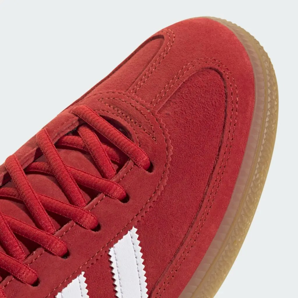 Sporty & Rich x adidas Samba OG "Olympic Red"