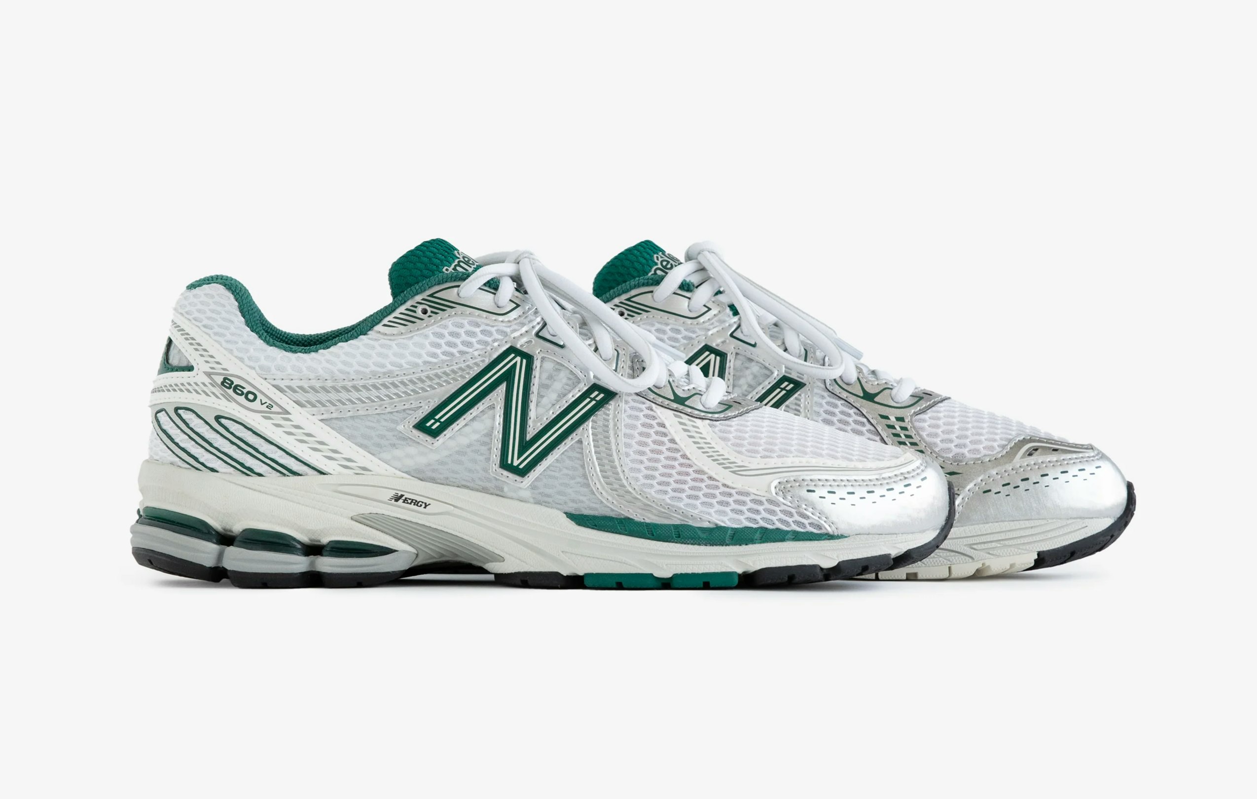 Aimé Leon Dore x New Balance 860v2 "Mesh Green" Aimé Leon Dore x New Balance 860v2 "Mesh Green"
