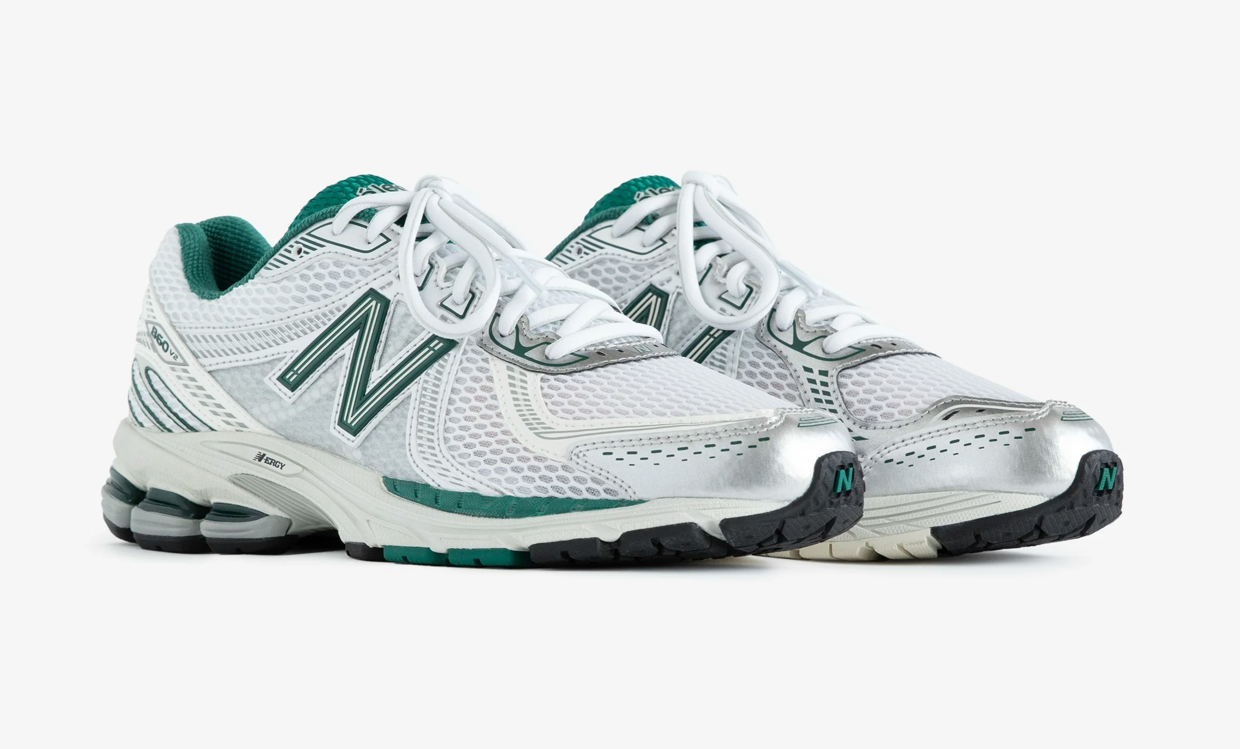 Aimé Leon Dore x New Balance 860v2 "Mesh Green" Aimé Leon Dore x New Balance 860v2 "Mesh Green"