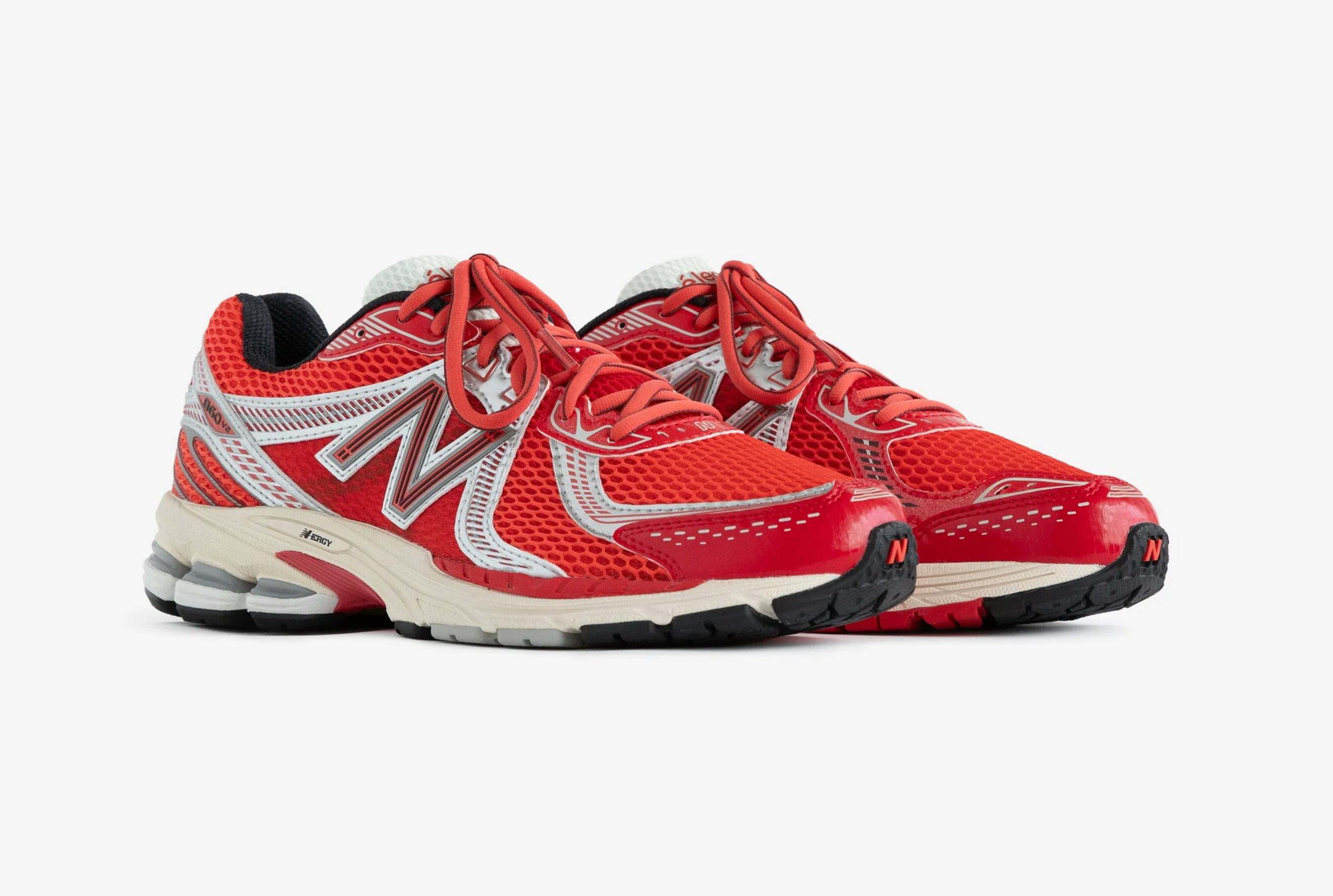 Aimé Leon Dore x New Balance 860v2 "Red"