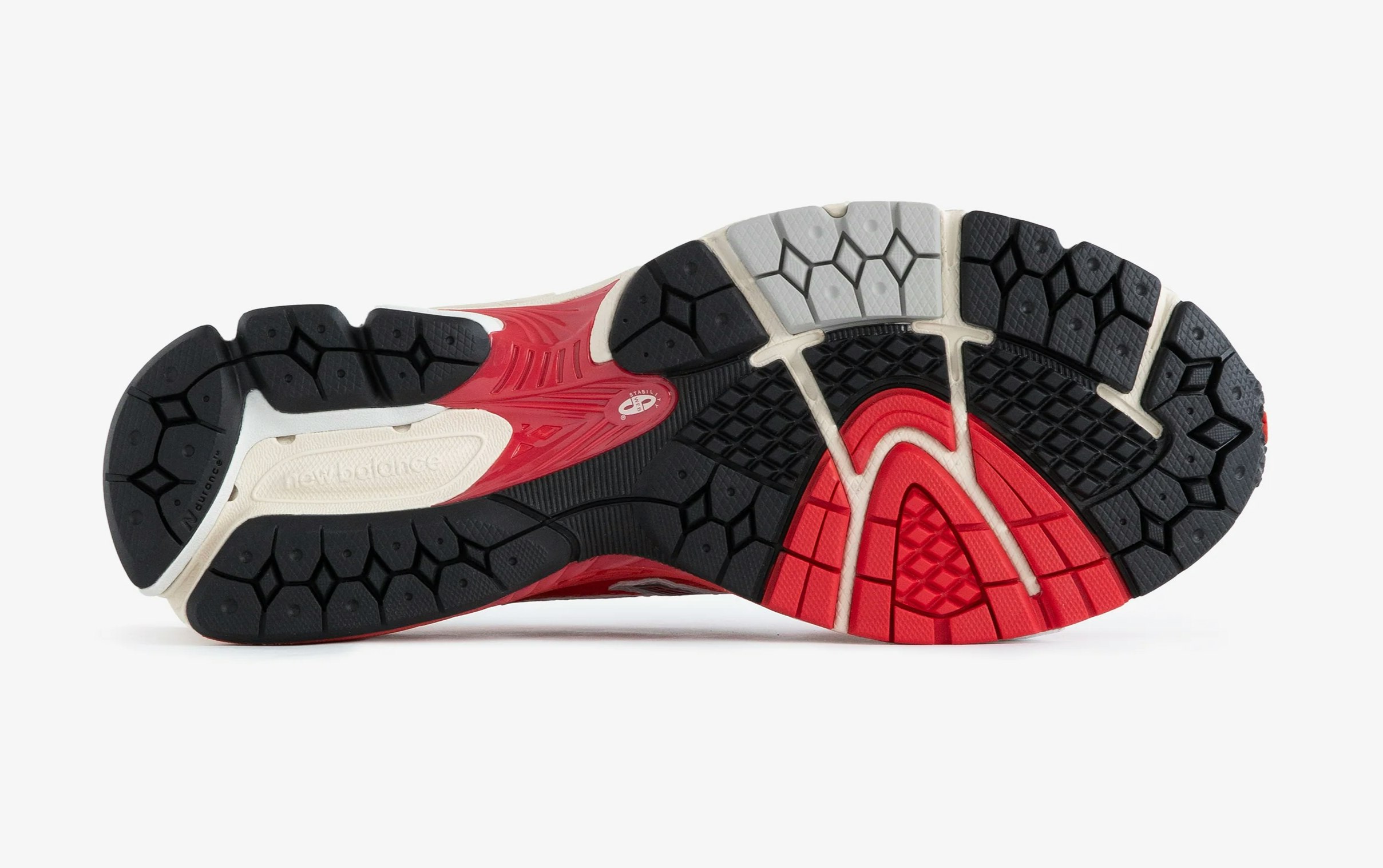 Aimé Leon Dore x New Balance 860v2 "Red"