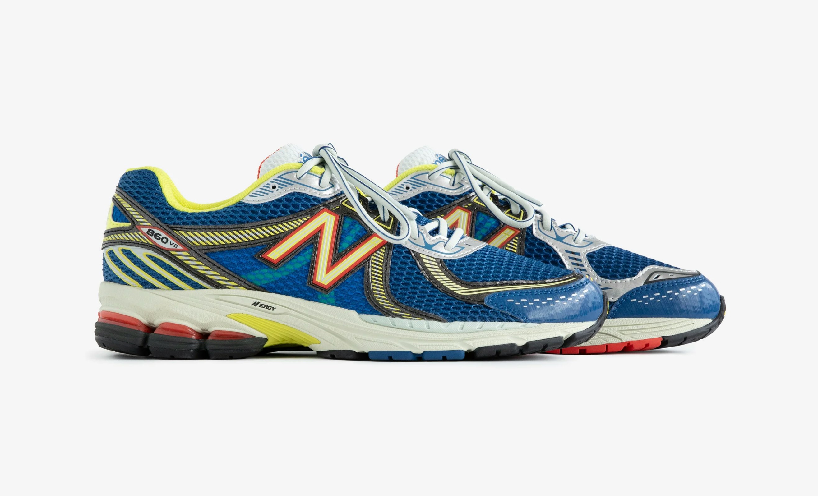 Aimé Leon Dore x New Balance 860v2 "Multi"