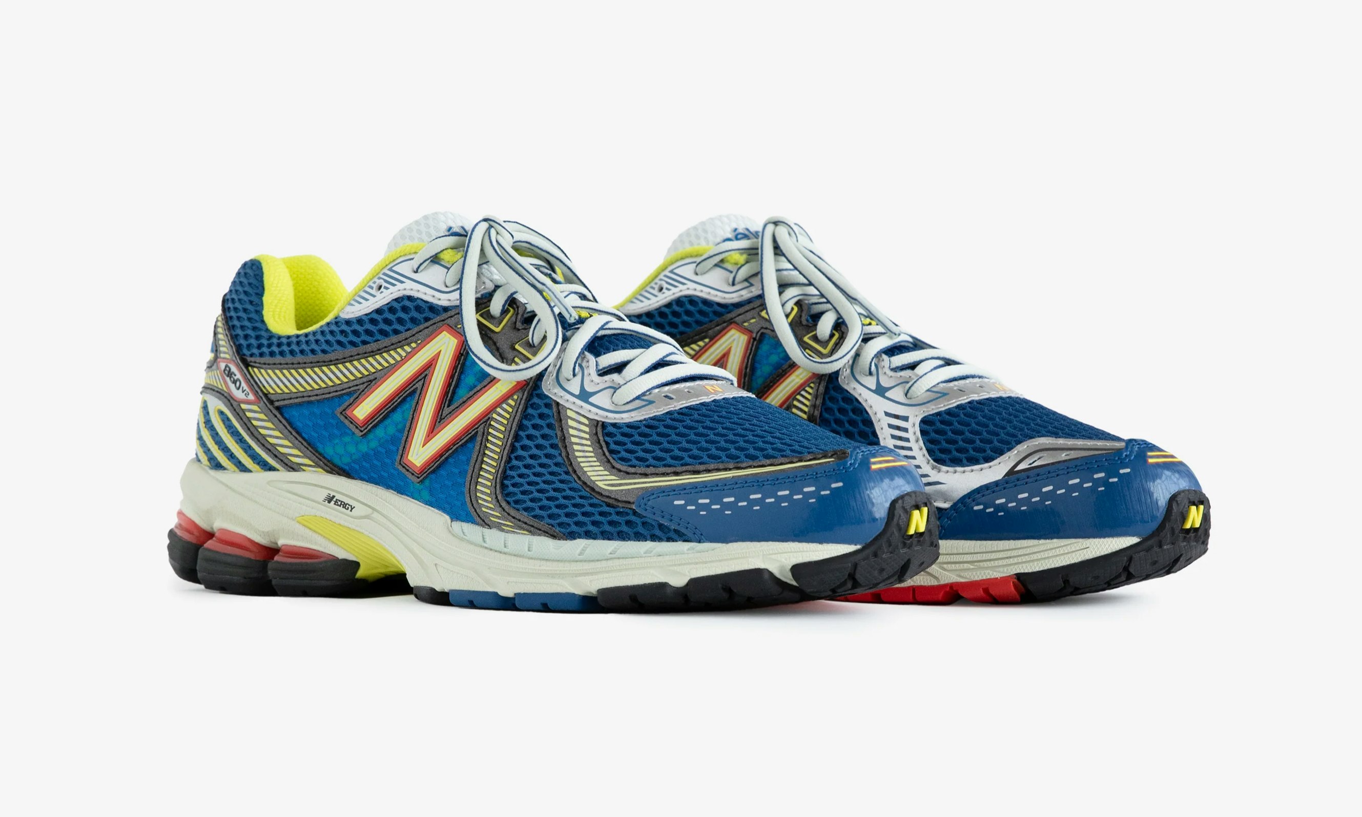 Aimé Leon Dore x New Balance 860v2 "Multi"