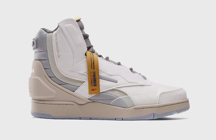 NASA x Reebok BB4K2 "Tan"