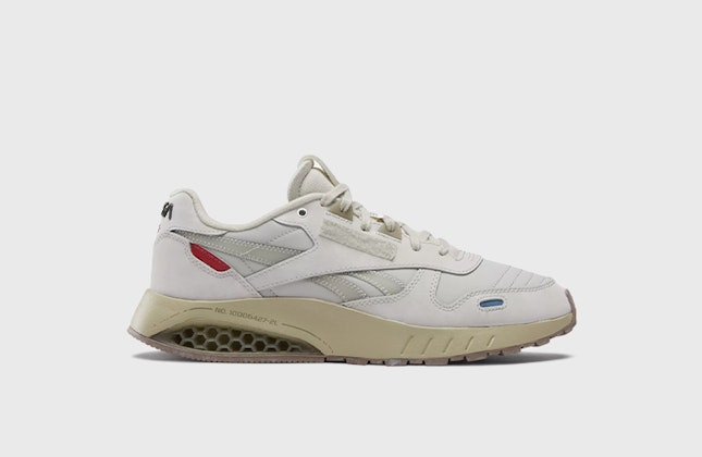 NASA x Reebok Classic Leather Hexalite "Grey Ash" NASA x Reebok Classic Leather Hexalite "Grey Ash"
