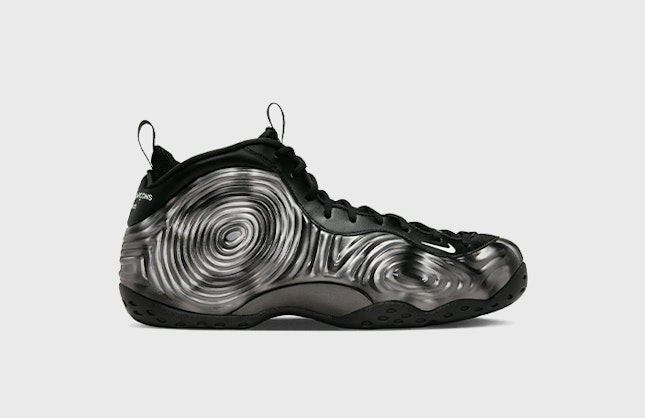Comme des Garçons x Nike Air Foamposite One "One Cat"