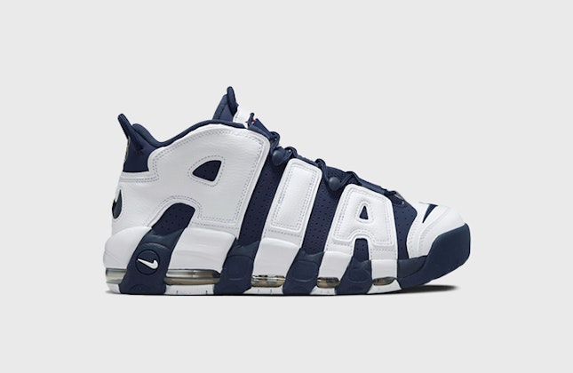 Nike Air More Uptempo "Olympic" Nike Air More Uptempo "Olympic"